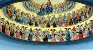 Archangels of the 1st Quorum
