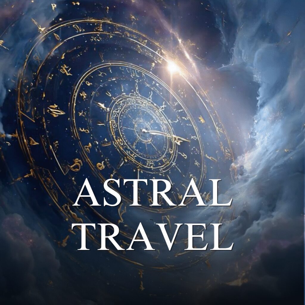 Astral Travel Diana