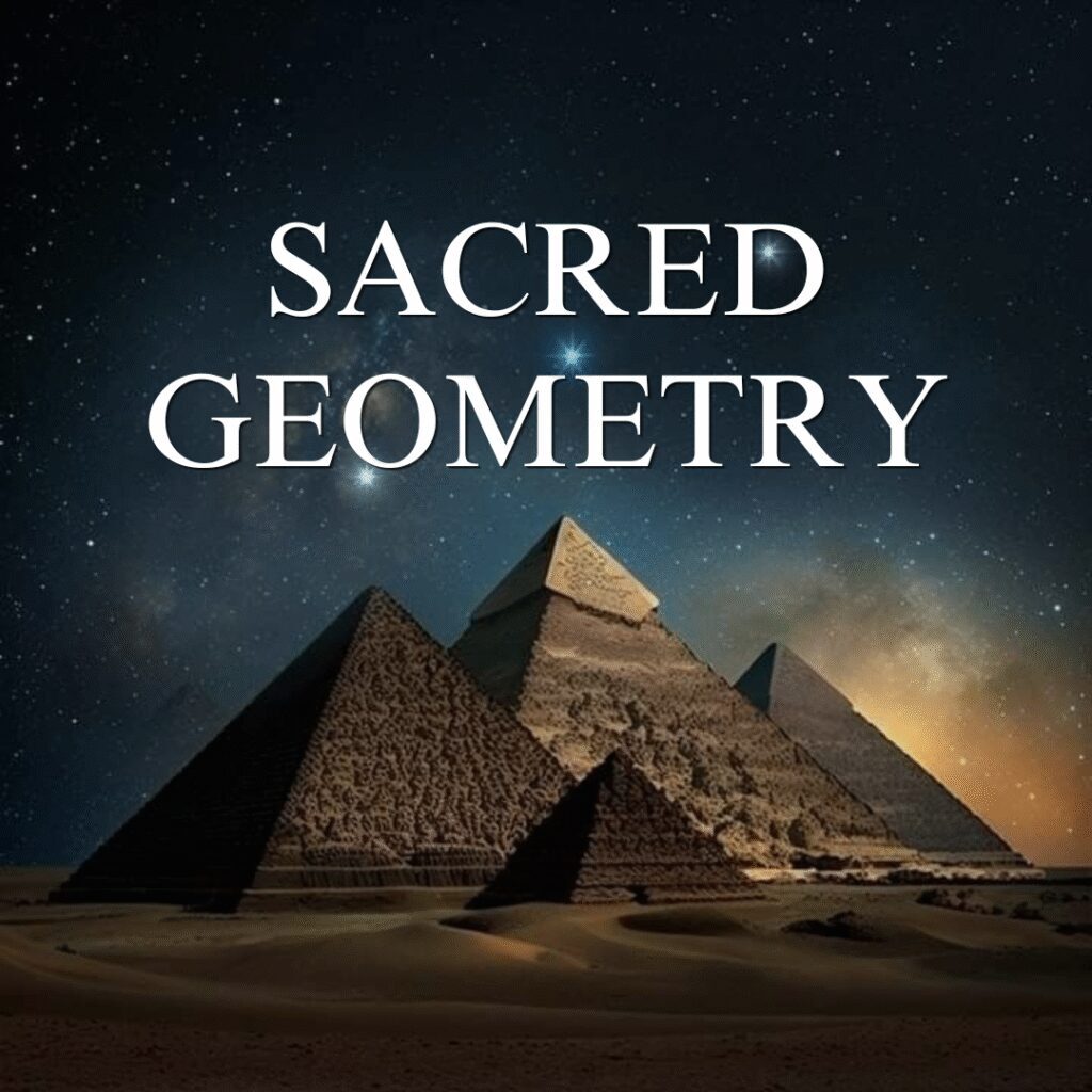 Sacred Geometry Diana 1
