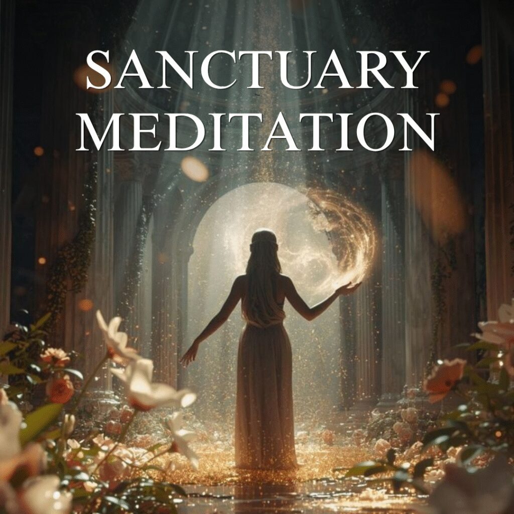Sanctuary Meditation Diana