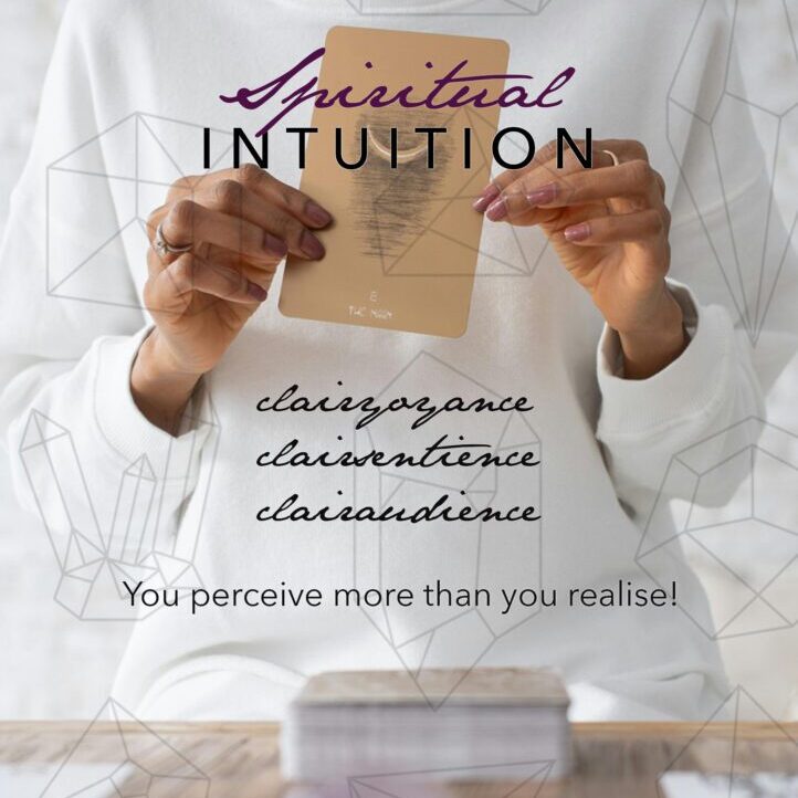 Spiritual Intuition - INSTA STORY - JULY 2026