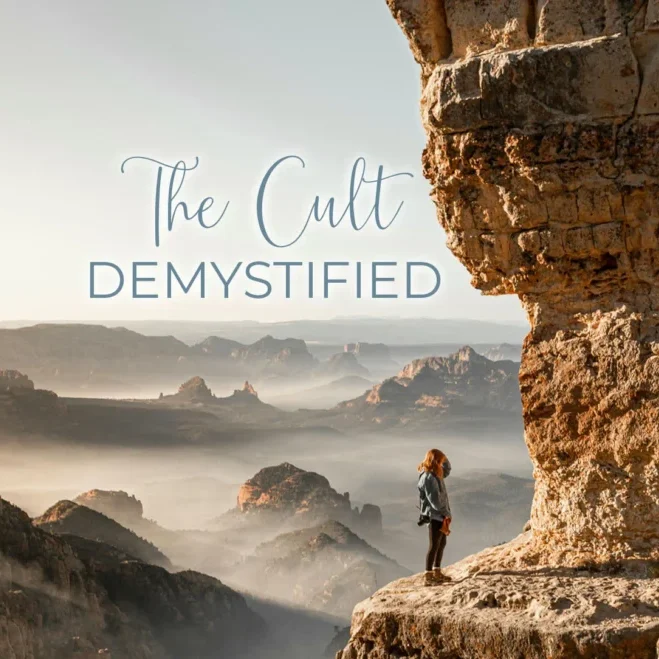 the cult dimistified
